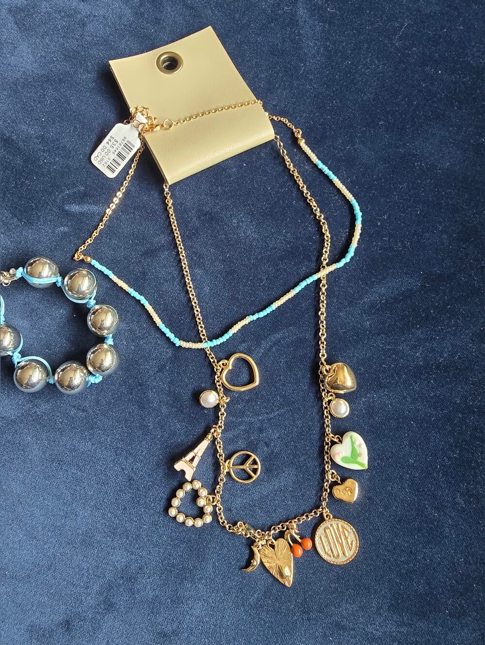 Urban Outfitters, Jewelry Bundle Set, NWOT and NWT! $55 Value!